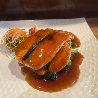 Salmon Teriyaki