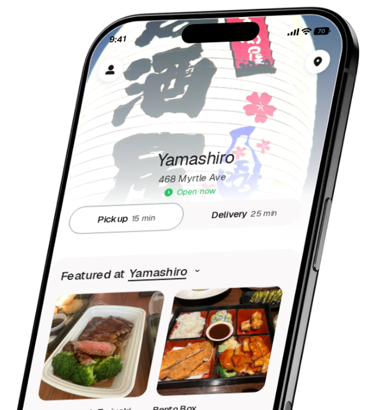 Yamashiro app preview