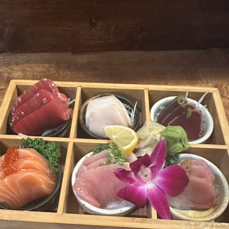 Indulge in Our Dragon Roll