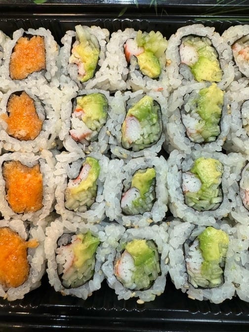 California Roll.