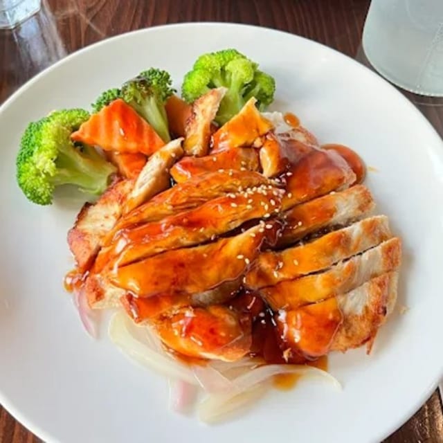 Chicken Teriyaki.