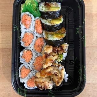 Spider Roll