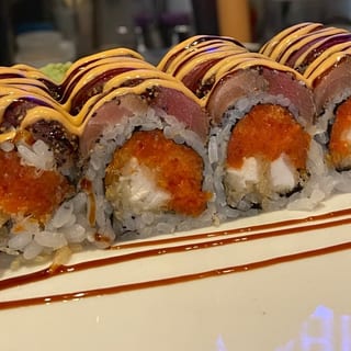 Tuna Amazing Roll