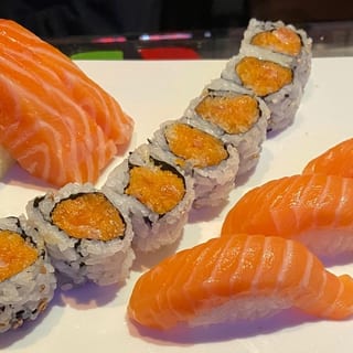 Salmon Combo
