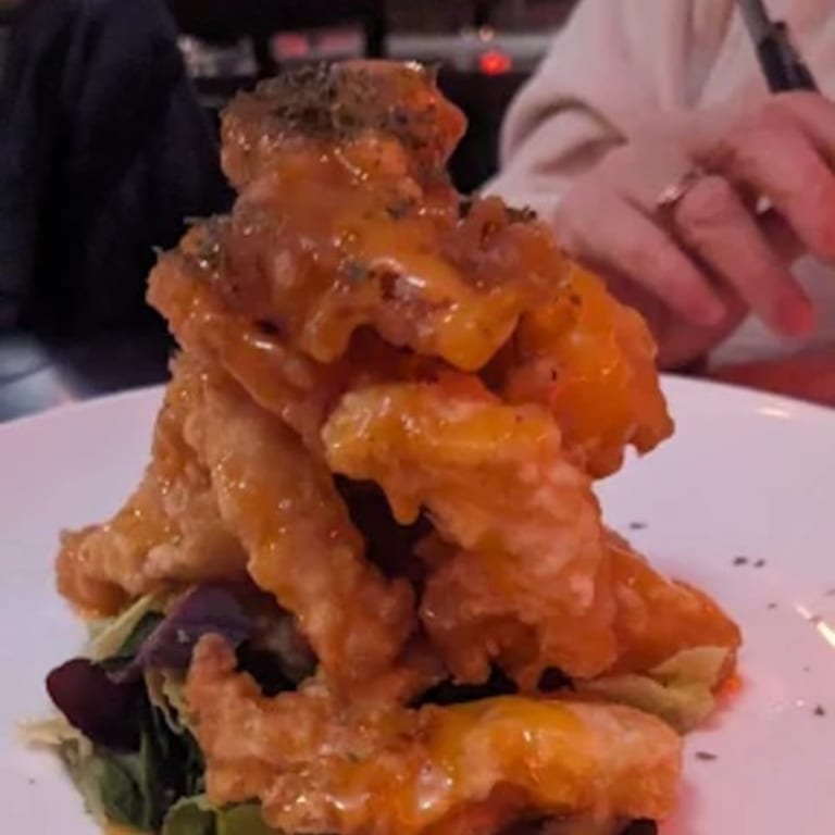 Savor Our Shrimp Dishes