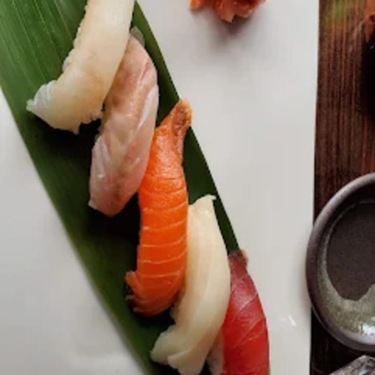 Sushi Delights Await