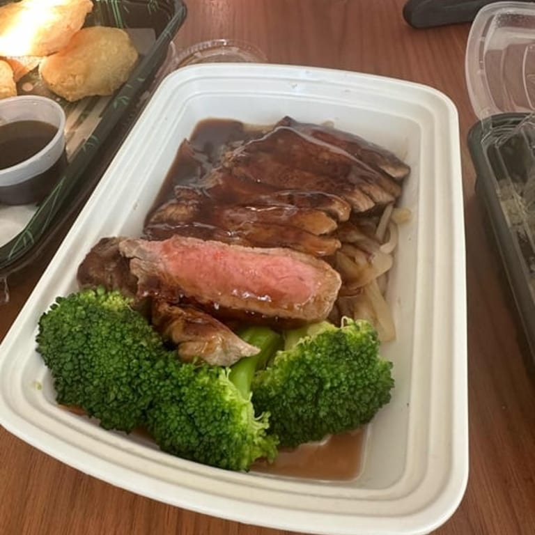 Delicious Teriyaki Creations: Japanese and Asian Flavors