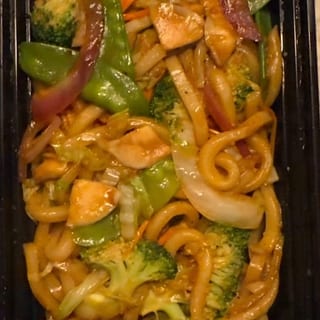 Yaki Udon