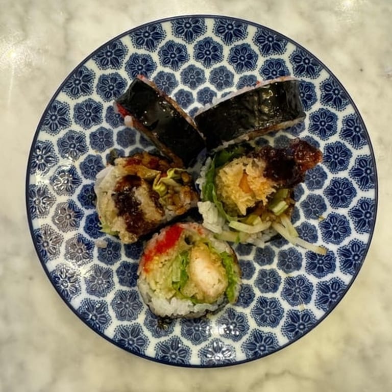 Savor Our Tempura Delights