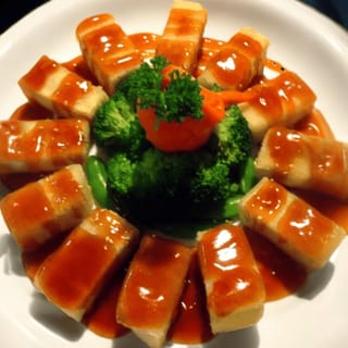 Tofu Teriyaki