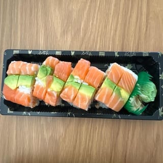 Salmon Boy