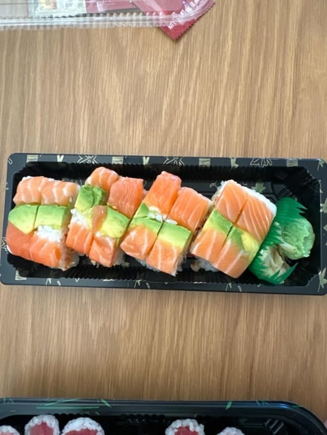 Salmon Boy.