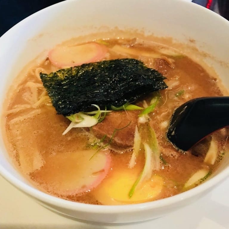 Delicious Ramen Options
