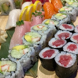 Sushi For Two
