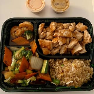 Chicken Hibachi