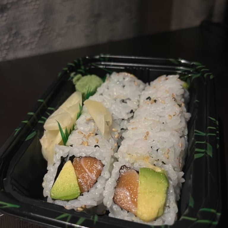 Delicious Avocado Roll