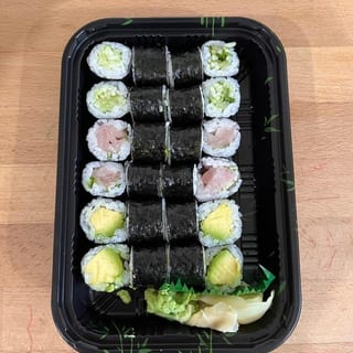 Cucumber Roll