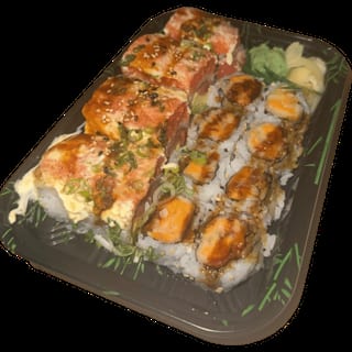 Sweet Potato Tempura Roll