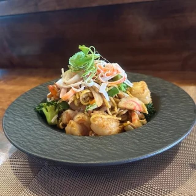 Yaki Soba.