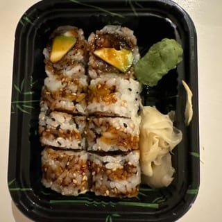 Eel Avocado Roll