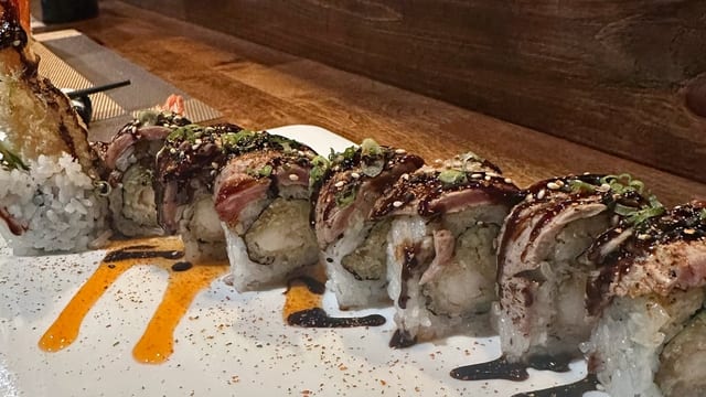 Red Bull Roll.