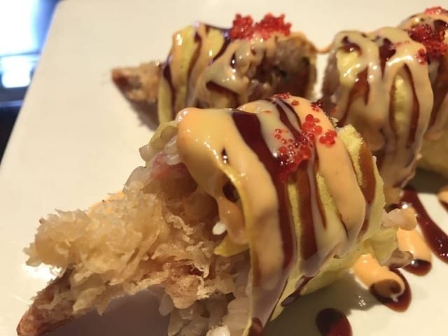 Christmas Roll.