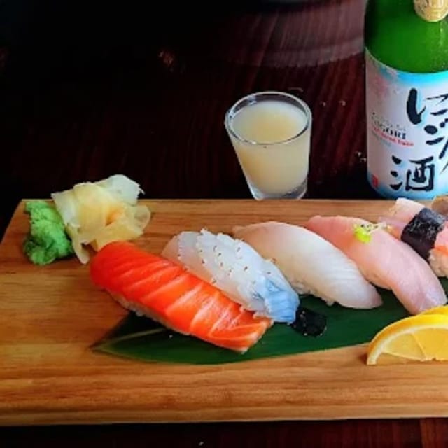 Salmon.