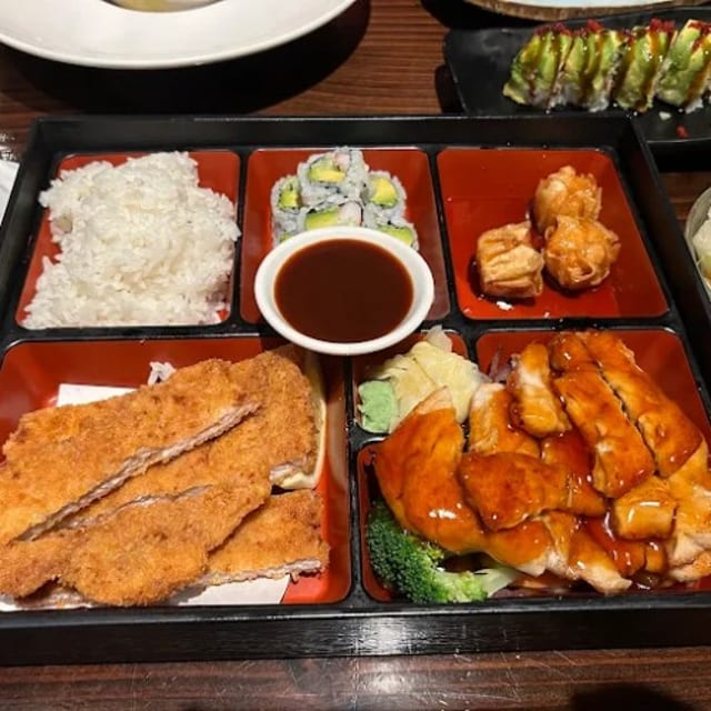 Bento Box.