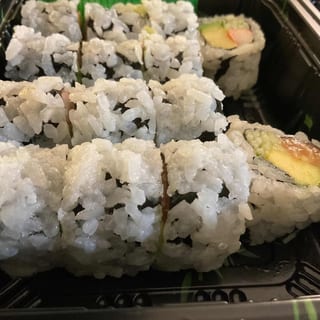 Alaska Roll