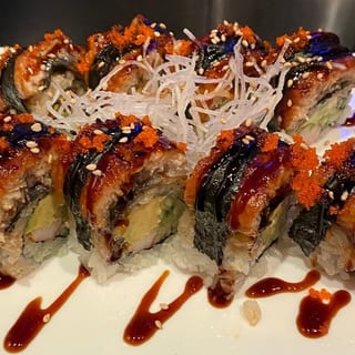 King Dragon Roll