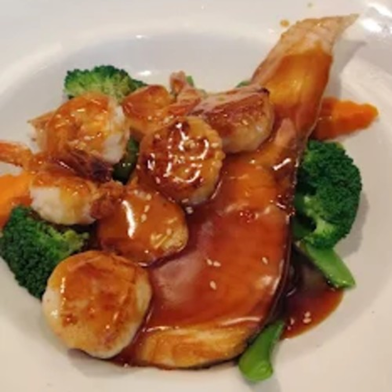 Savor Our Seafood Selection