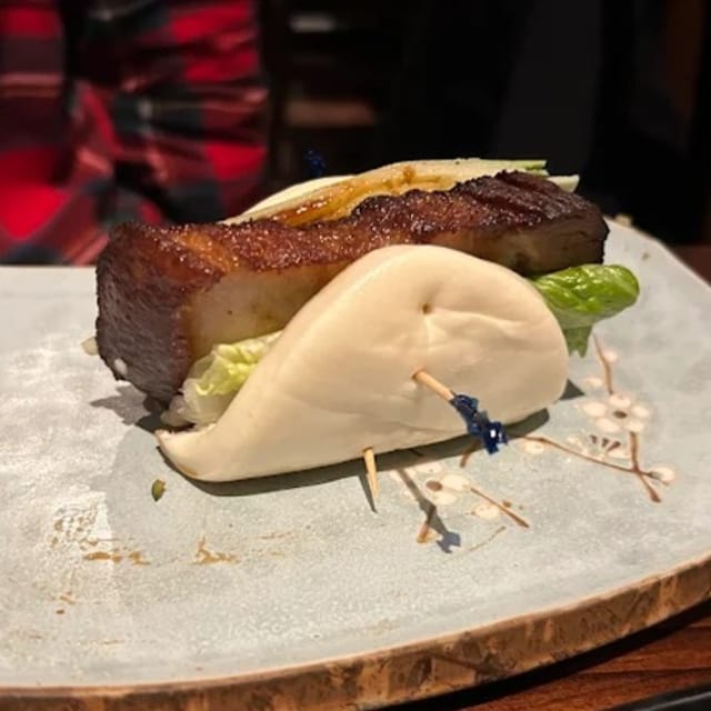 Pork Bun.