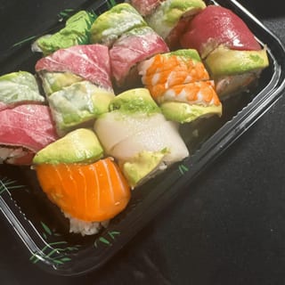 Rainbow Roll