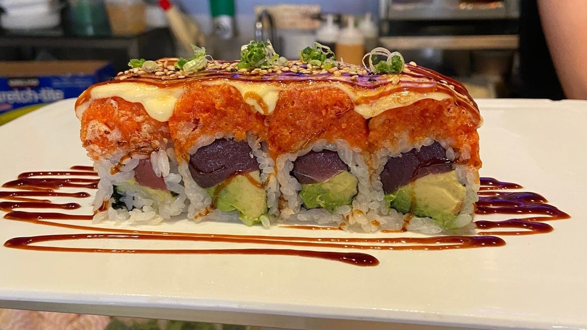 Tuna Fantacy Roll.