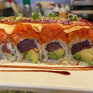Tuna Fantacy Roll