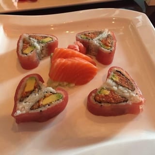 Tuna Lover Roll