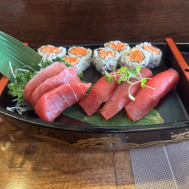 Tuna Boy.