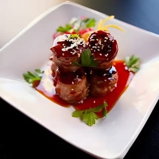 Beef Negimaki