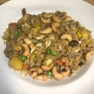 Pineapple Fried Rice