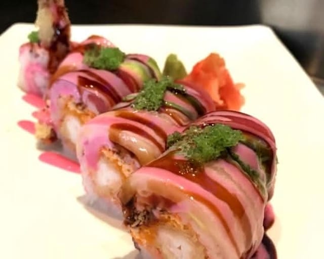 Angel Roll.