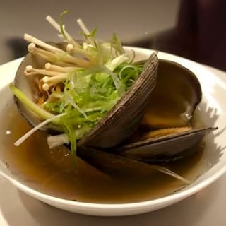 Hamaguri Soup