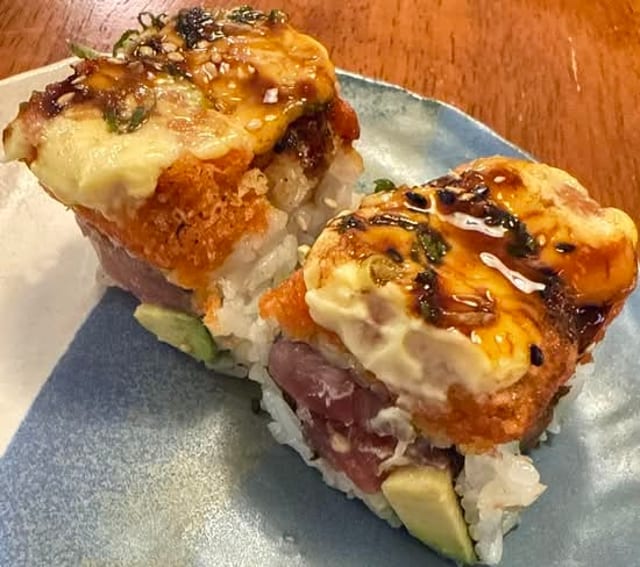Phoenix Roll.