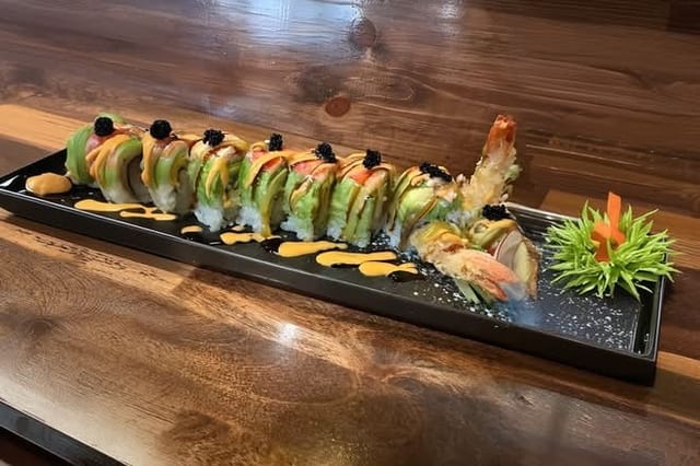 American Dream Roll.