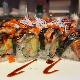 Dragon Roll