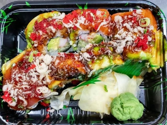 Tiger Roll.