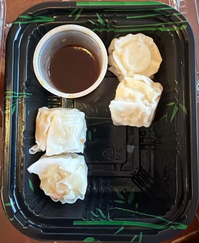 Shumai.